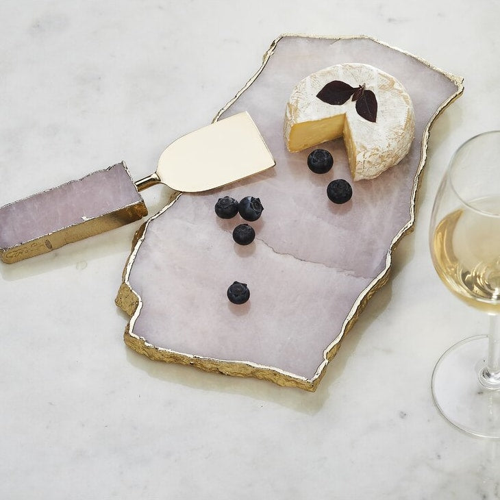 Crystal Charcuterie Board