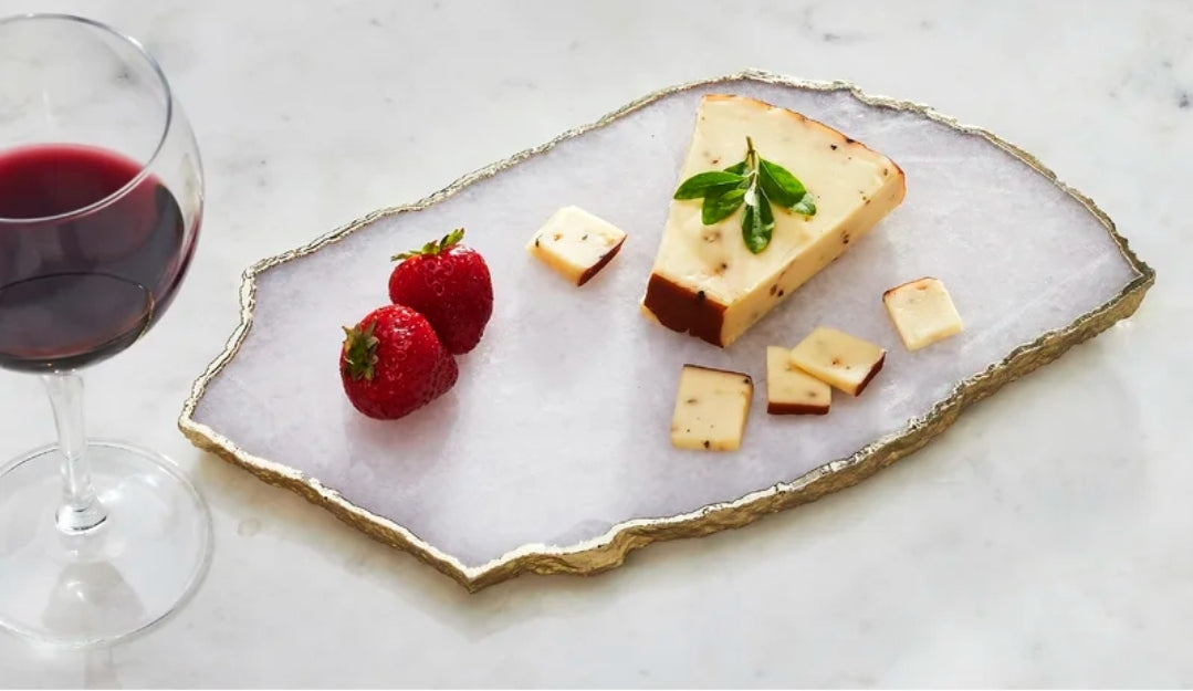 Crystal Charcuterie Board