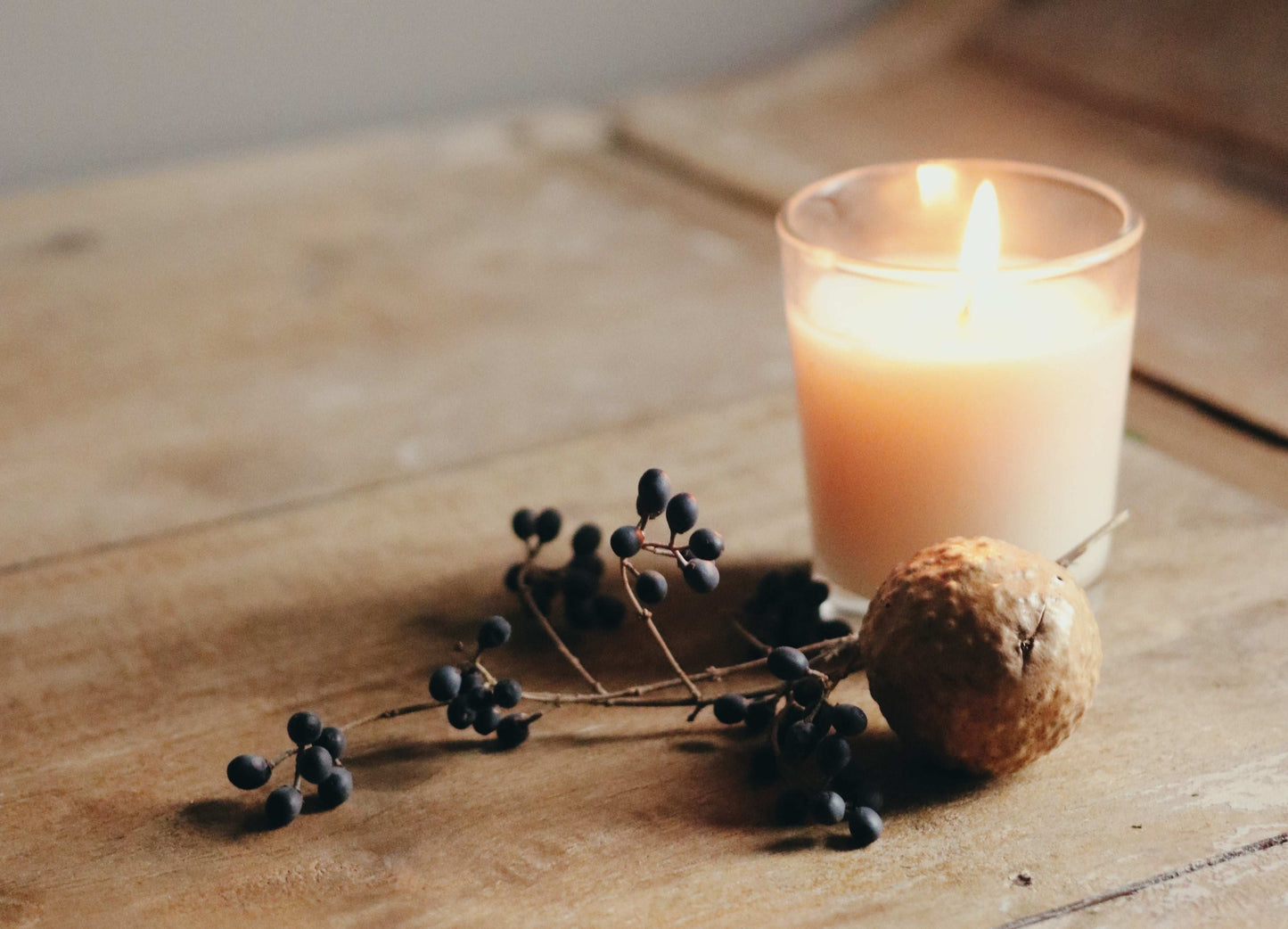 Baklava Candle