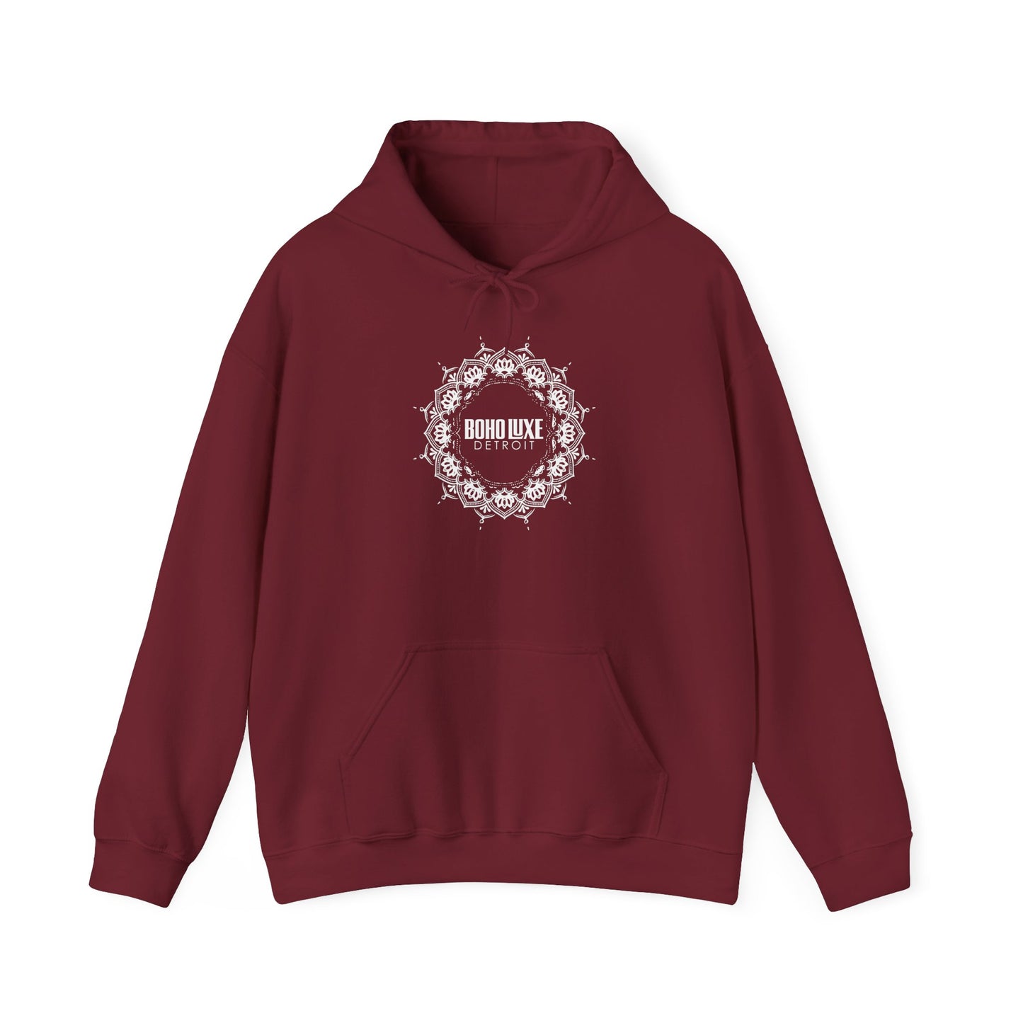 Cozy Unisex Hooded Sweatshirt - Perfect for Layering and Casual Outings