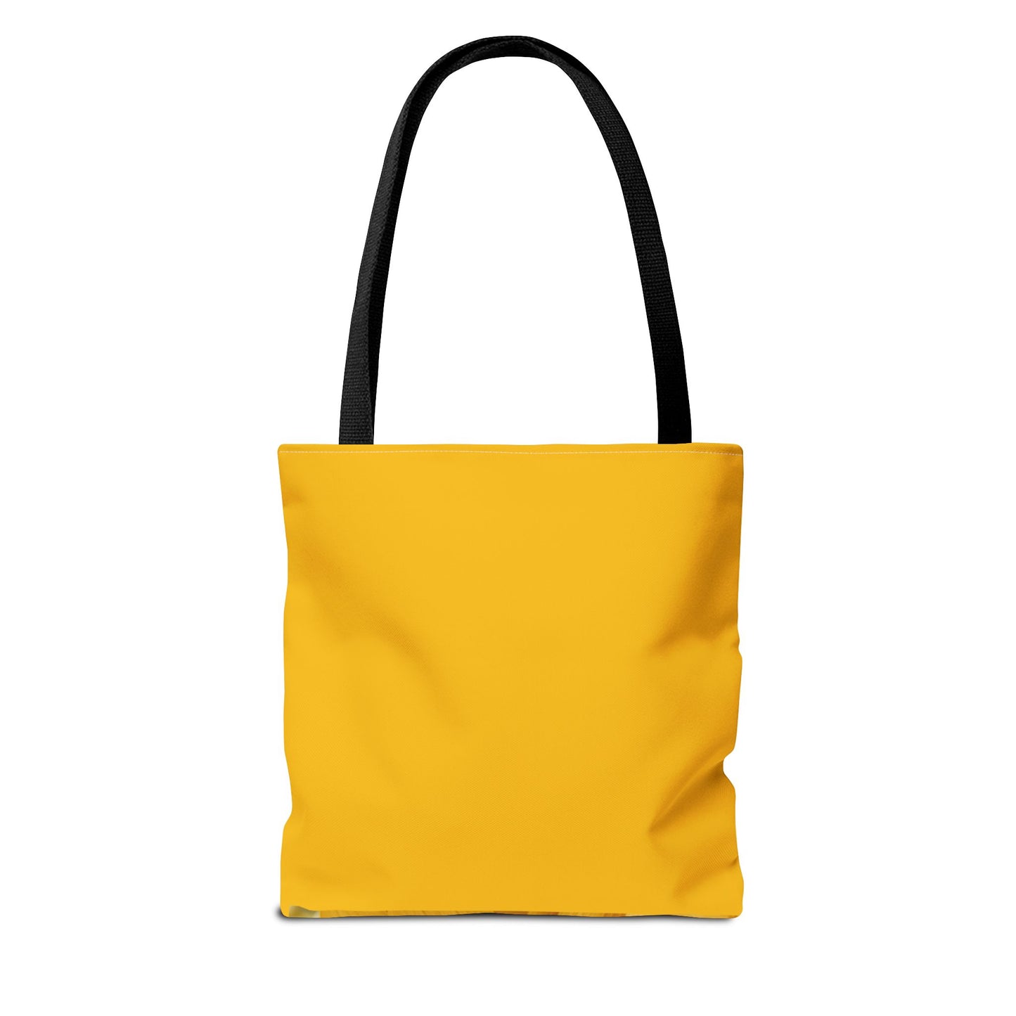 Sunflower Tote Bag - Vibrant Floral Reusable Shopping Bag