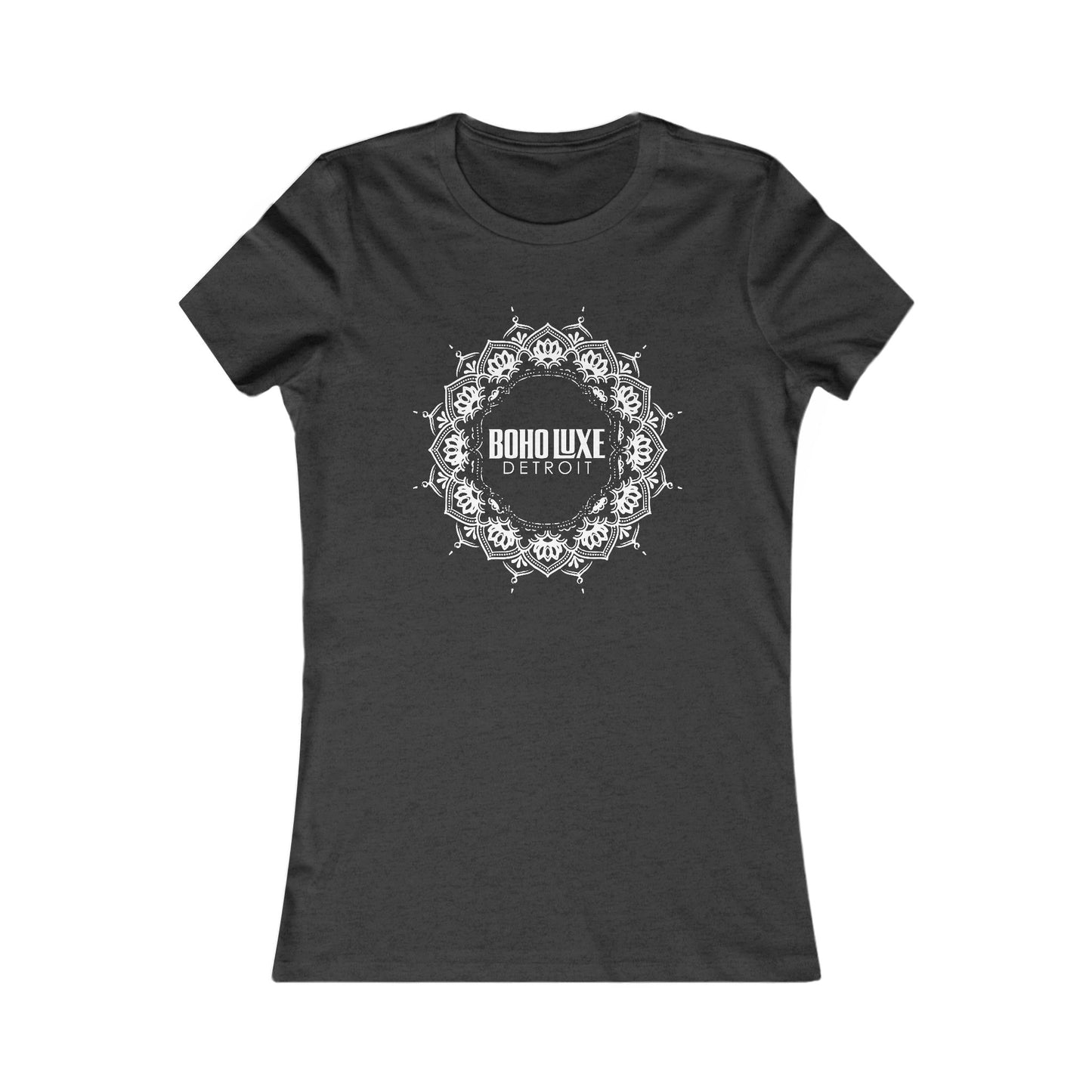 Women’s Favorite Tee - Soft Everyday Essential for Casual Comfort