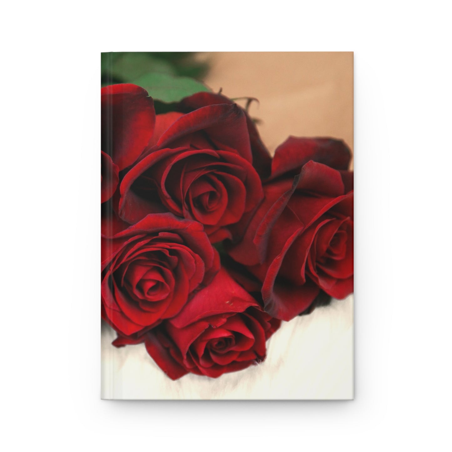 Romantic Love Hardcover Journal - Ideal for Gifts and Reflections