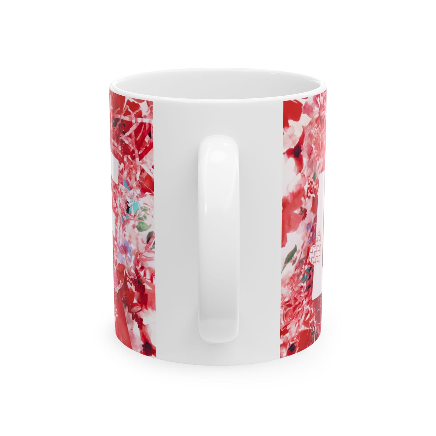 Love Theme Mug, (11oz, 15oz)