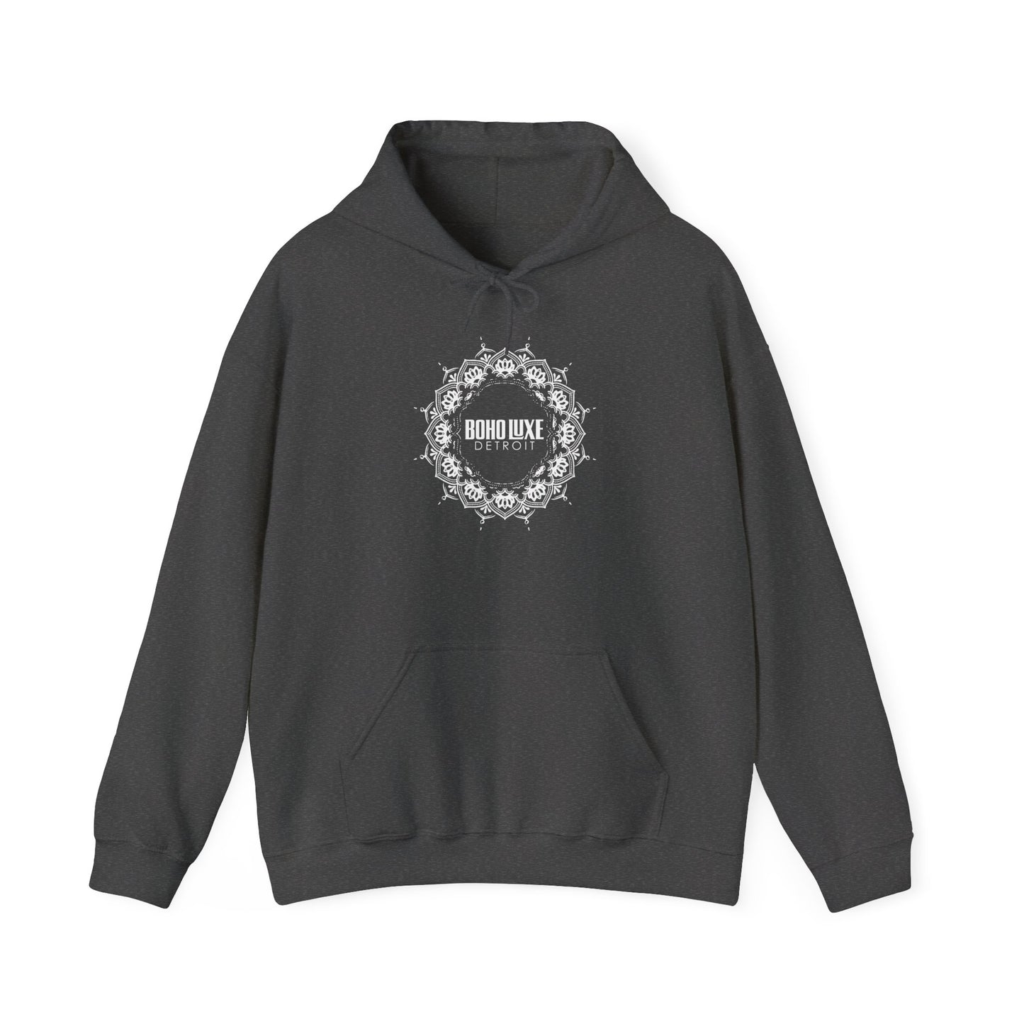 Cozy Unisex Hooded Sweatshirt - Perfect for Layering and Casual Outings