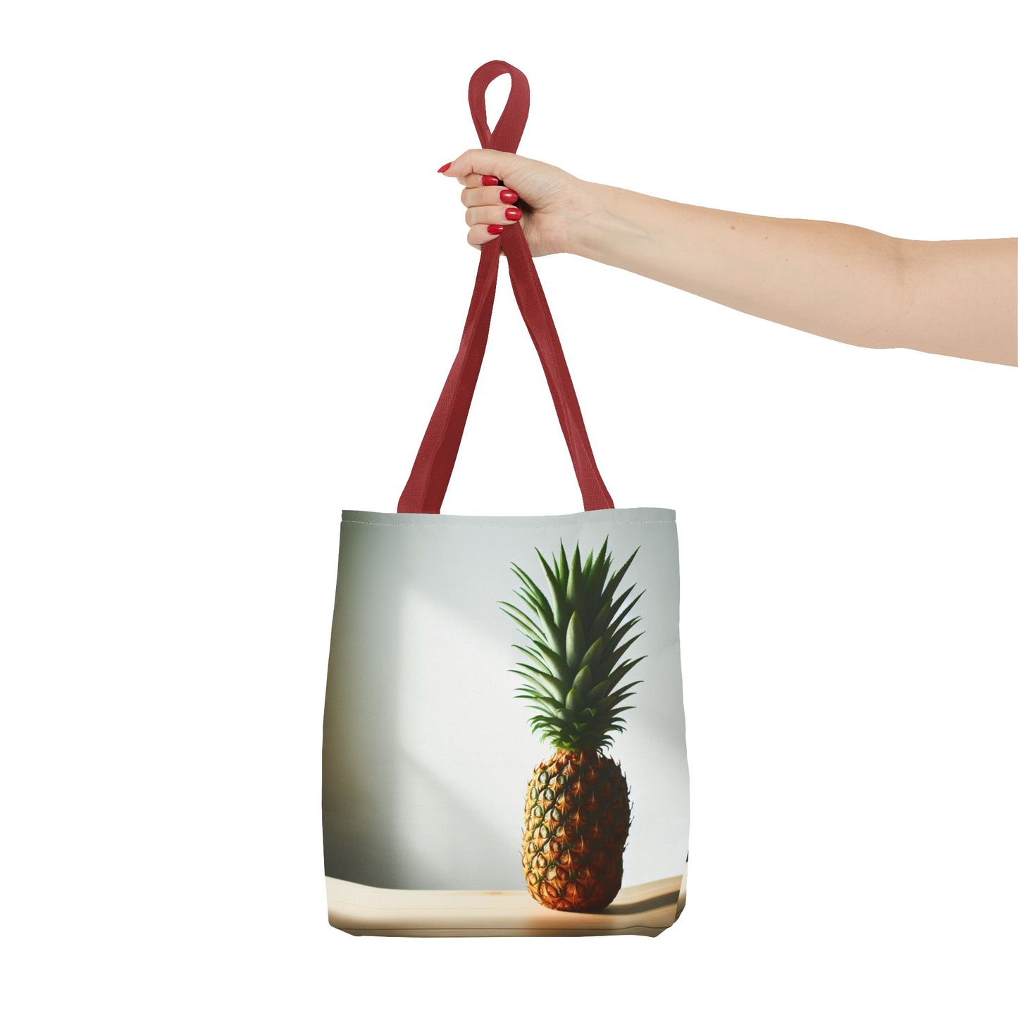 Pineapple Tote Bag - Eco-Friendly Summer Essential