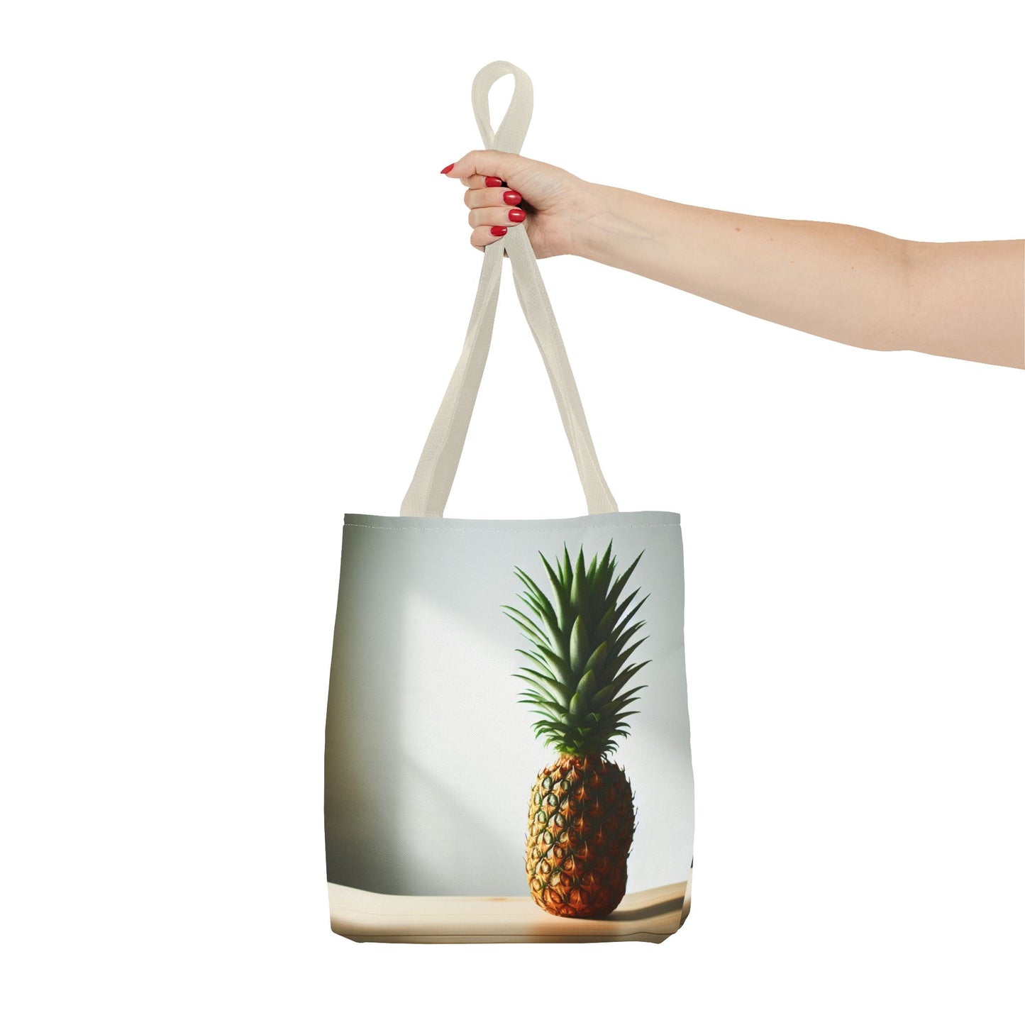 Pineapple Tote Bag - Eco-Friendly Summer Essential