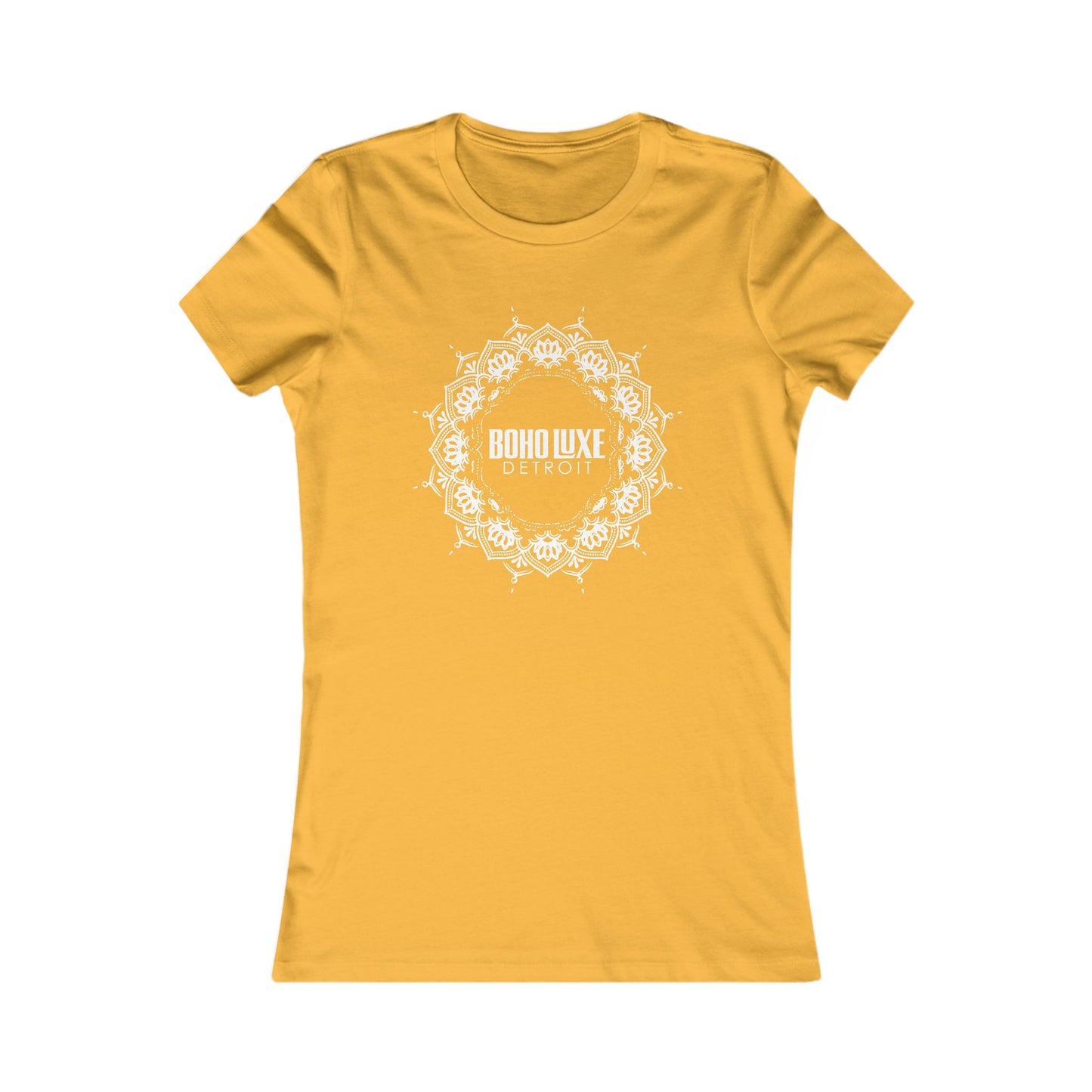 Women’s Favorite Tee - Soft Everyday Essential for Casual Comfort