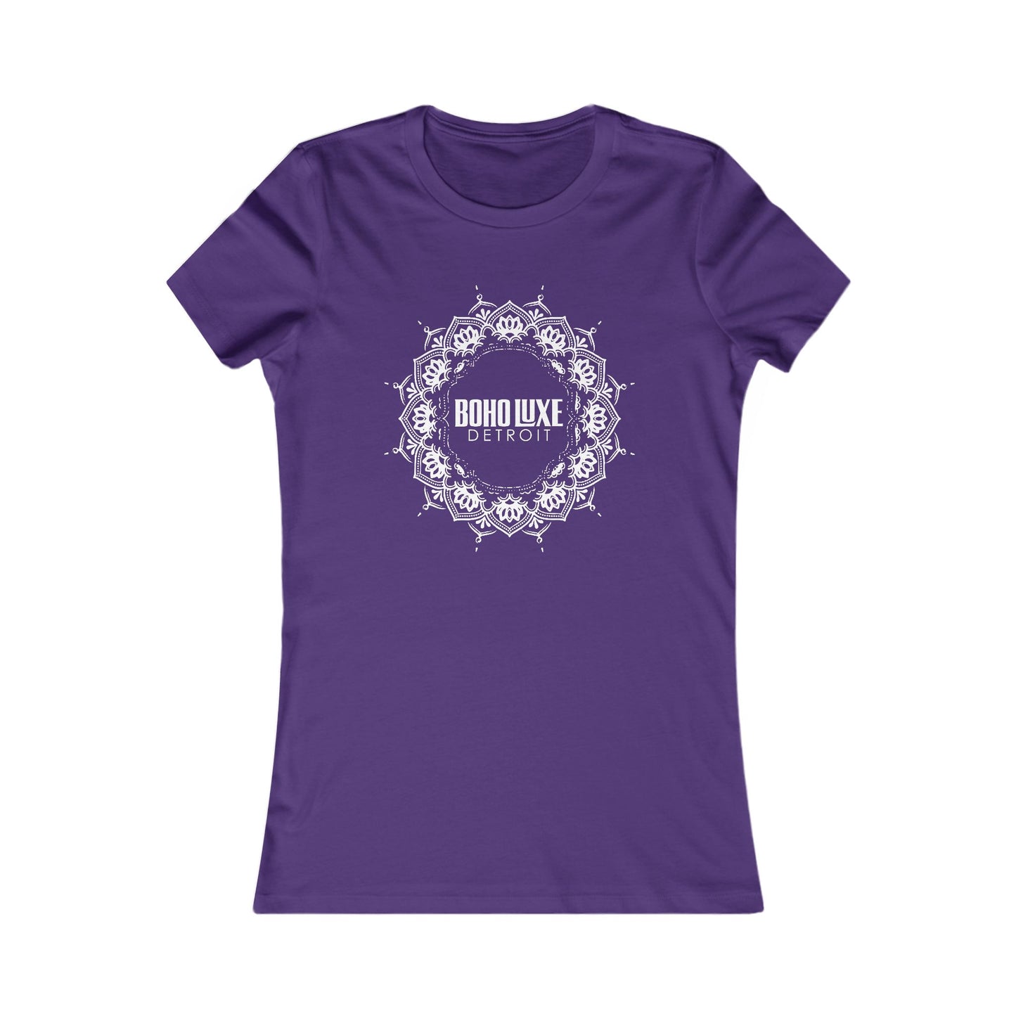 Women’s Favorite Tee - Soft Everyday Essential for Casual Comfort