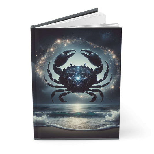 Cancer Hardcover Journal Matte