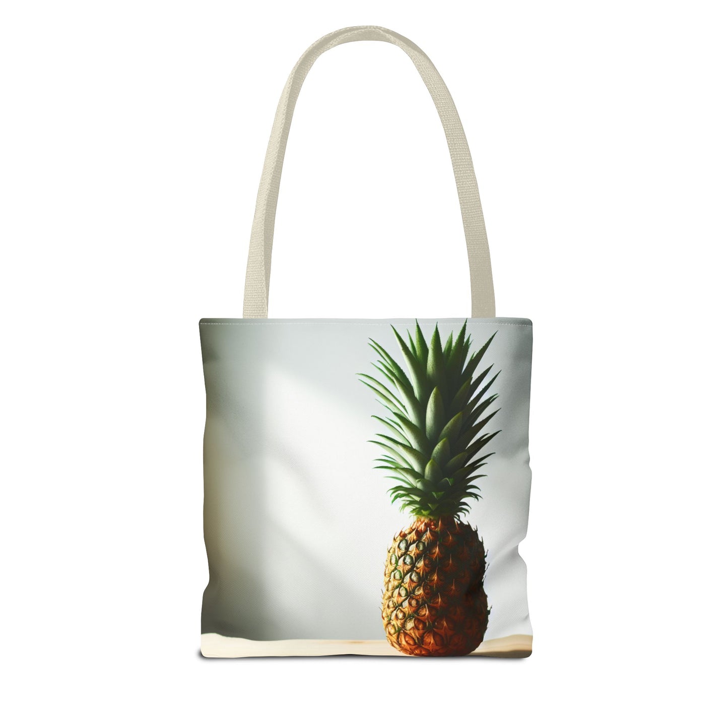 Pineapple Tote Bag - Eco-Friendly Summer Essential