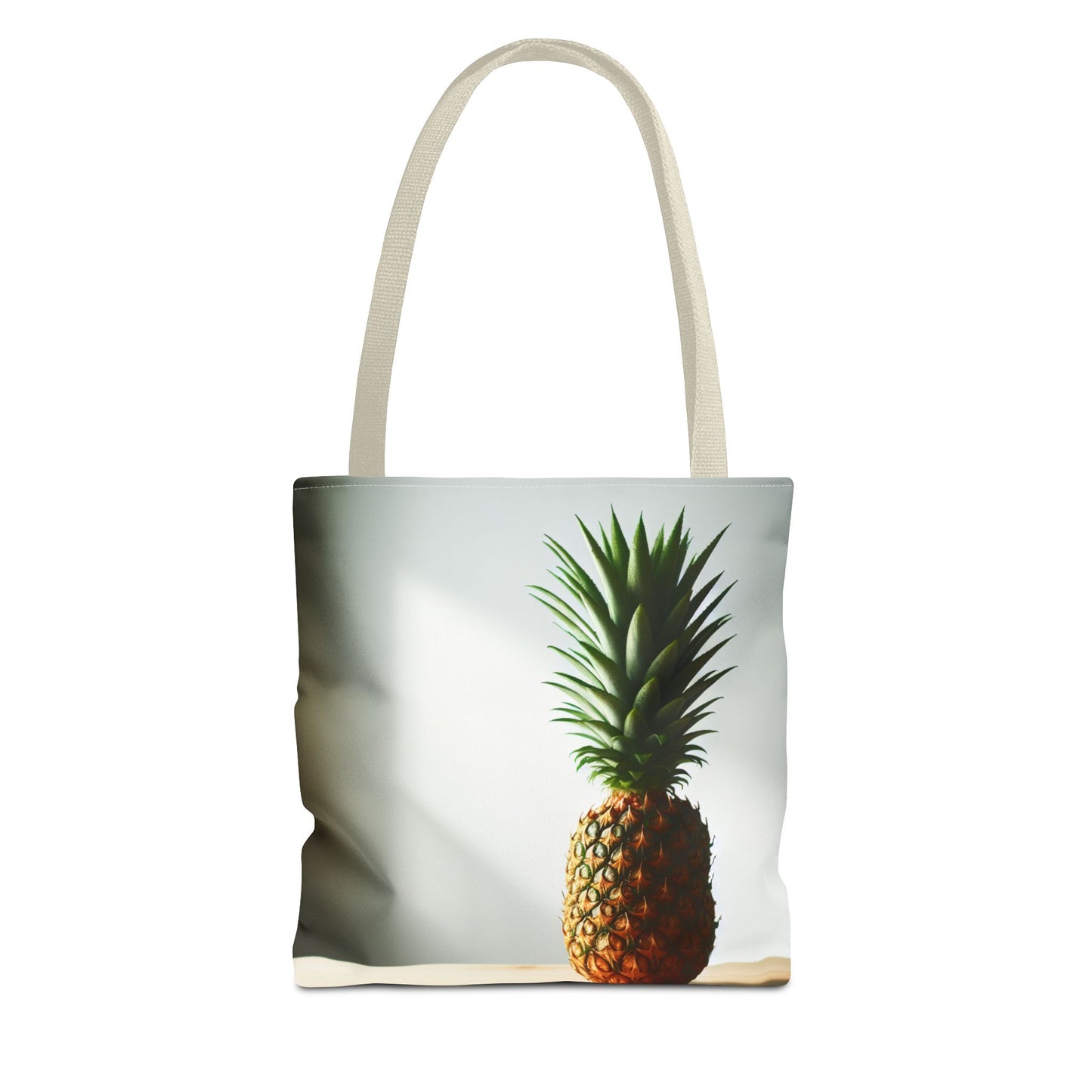 Pineapple Tote Bag - Eco-Friendly Summer Essential