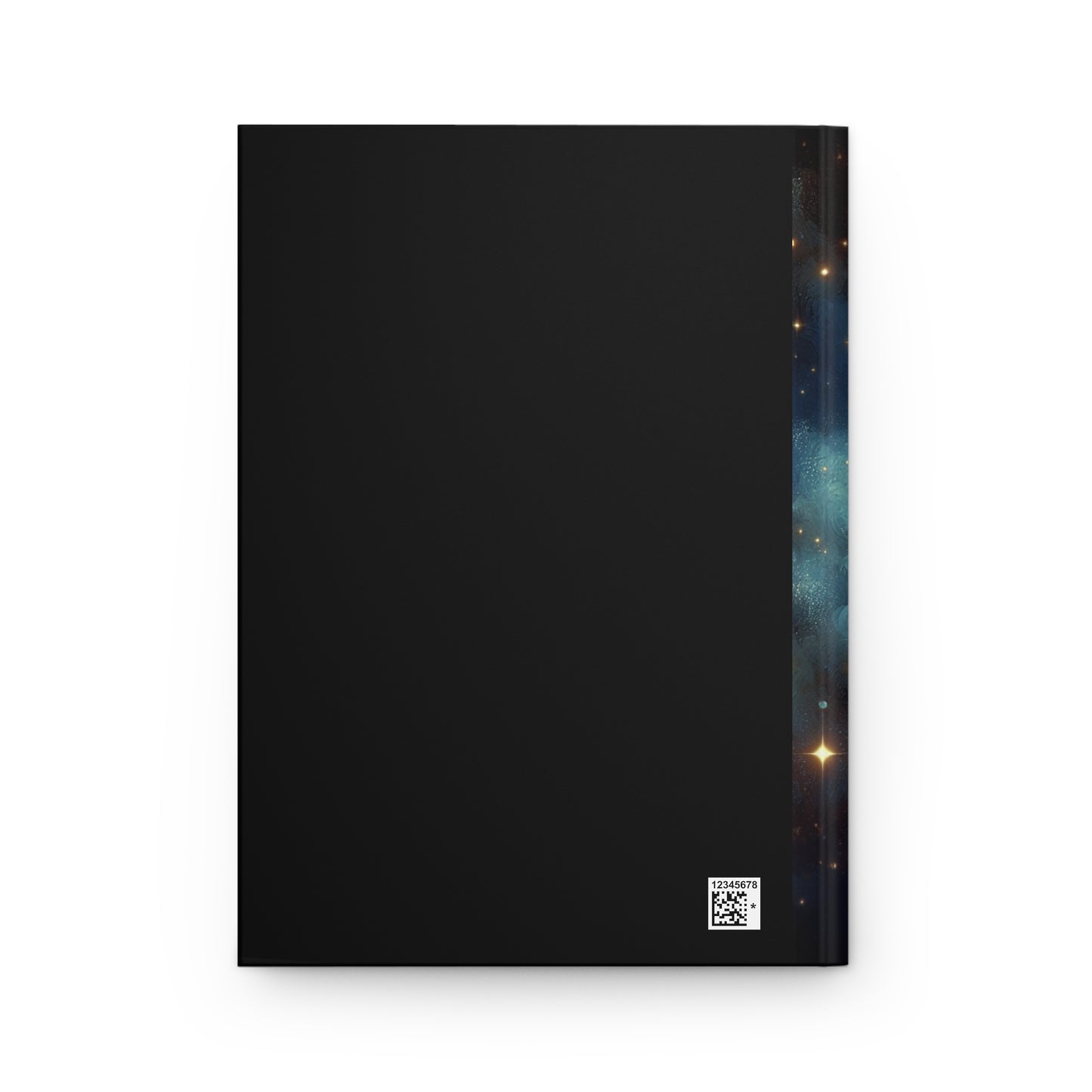 Virgo Hardcover Journal Matte