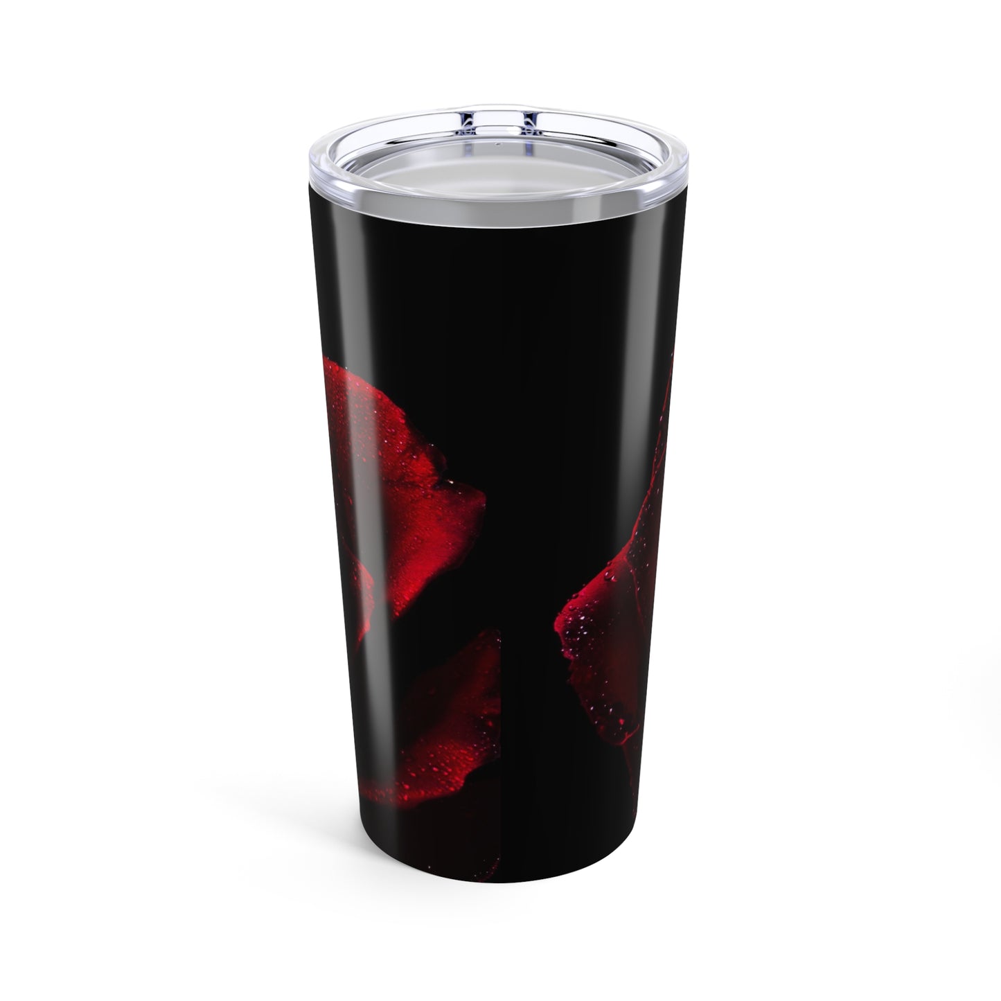 Elegant Rose Design 20oz Tumbler - Perfect Gift for Special Occasions