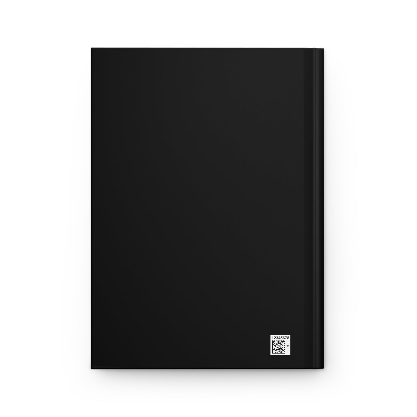 Crystal Reflection Hardcover Journal - Matte Finish for Inspiration and Creativity