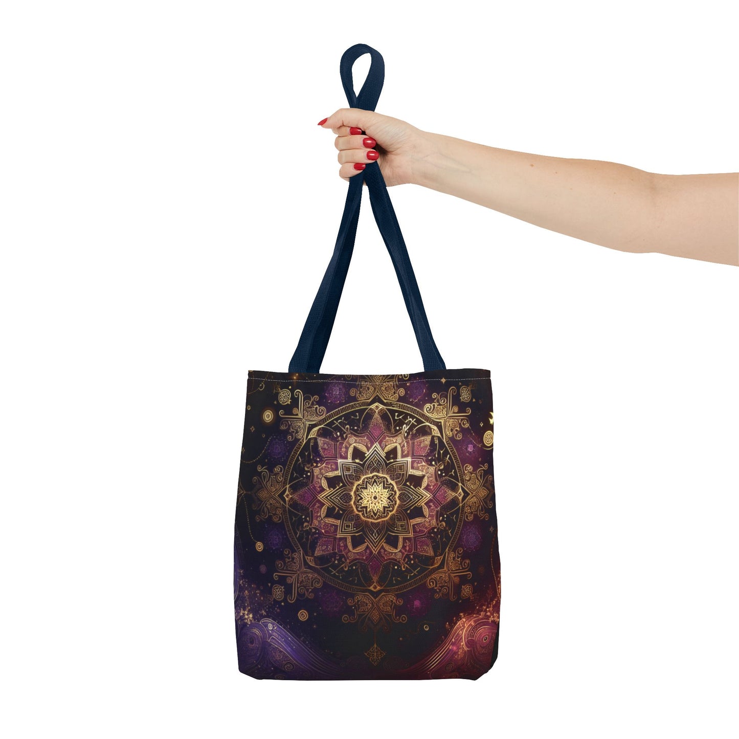 Bohemian Mandala Tote Bag - Stylish & Versatile for Everyday Use