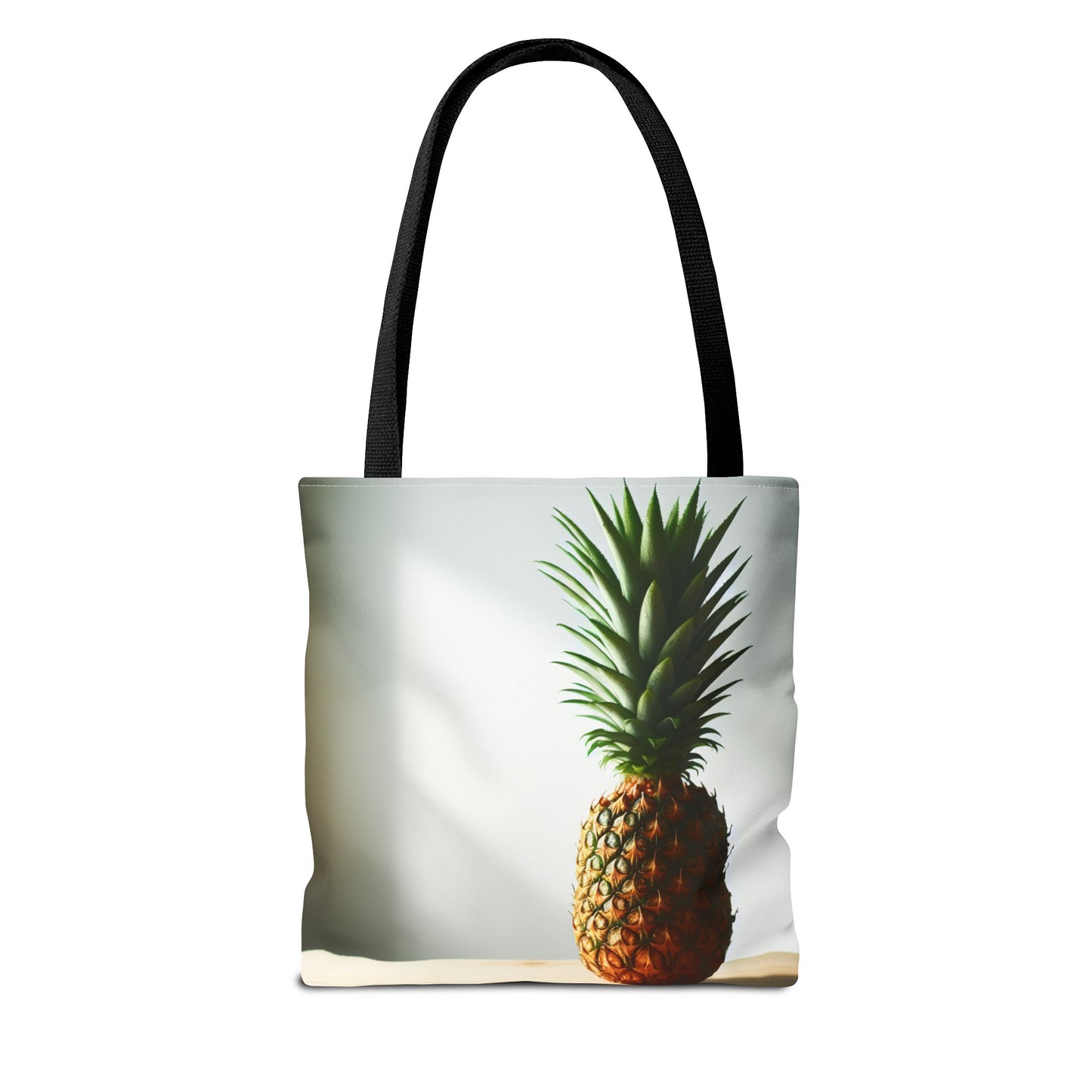 Pineapple Tote Bag - Eco-Friendly Summer Essential