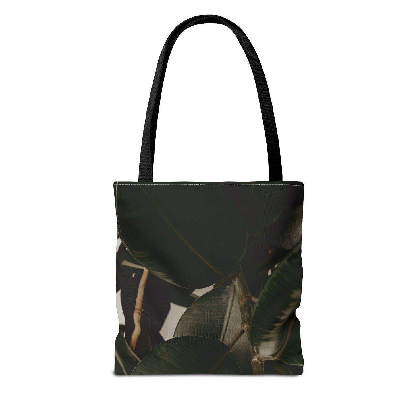 Elegant Botanical Tote Bag - Stylish Floral Design for Eco-Friendly Fashion