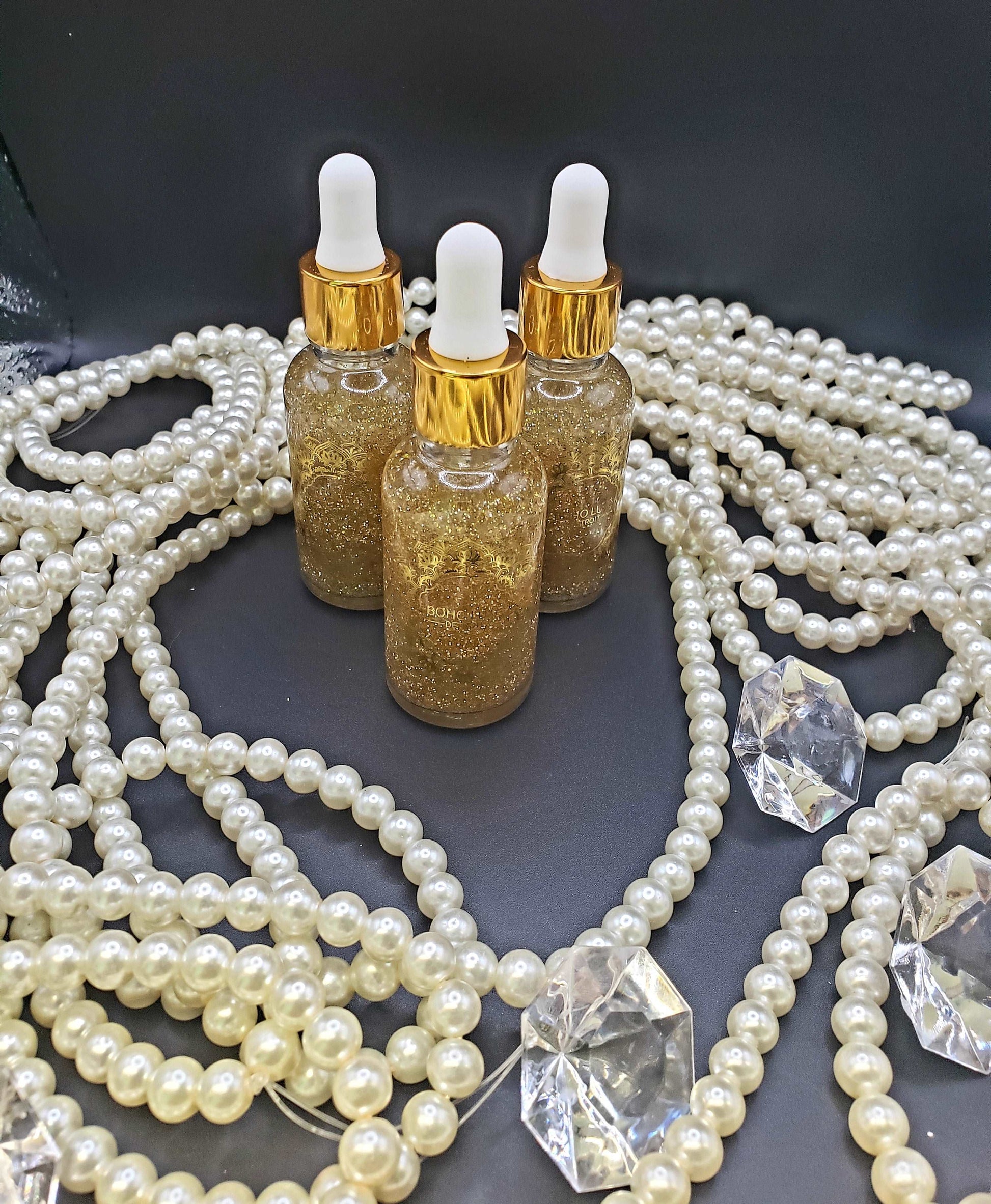 Luxury Body Bling Oil Orginal