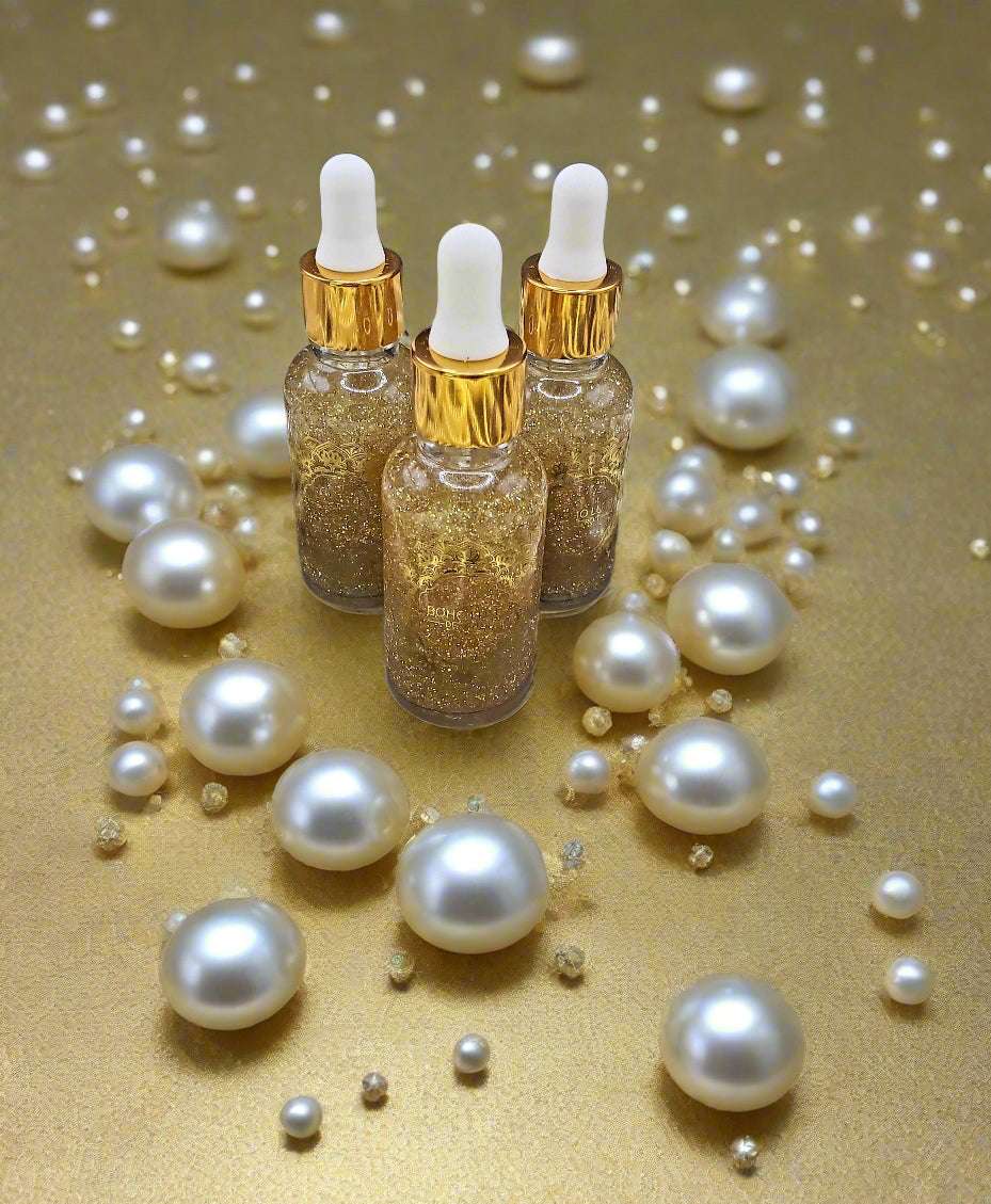 Luxury Body Bling Oil Orginal