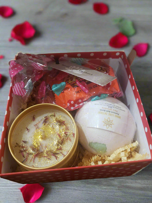 Valentines Day Gift Box