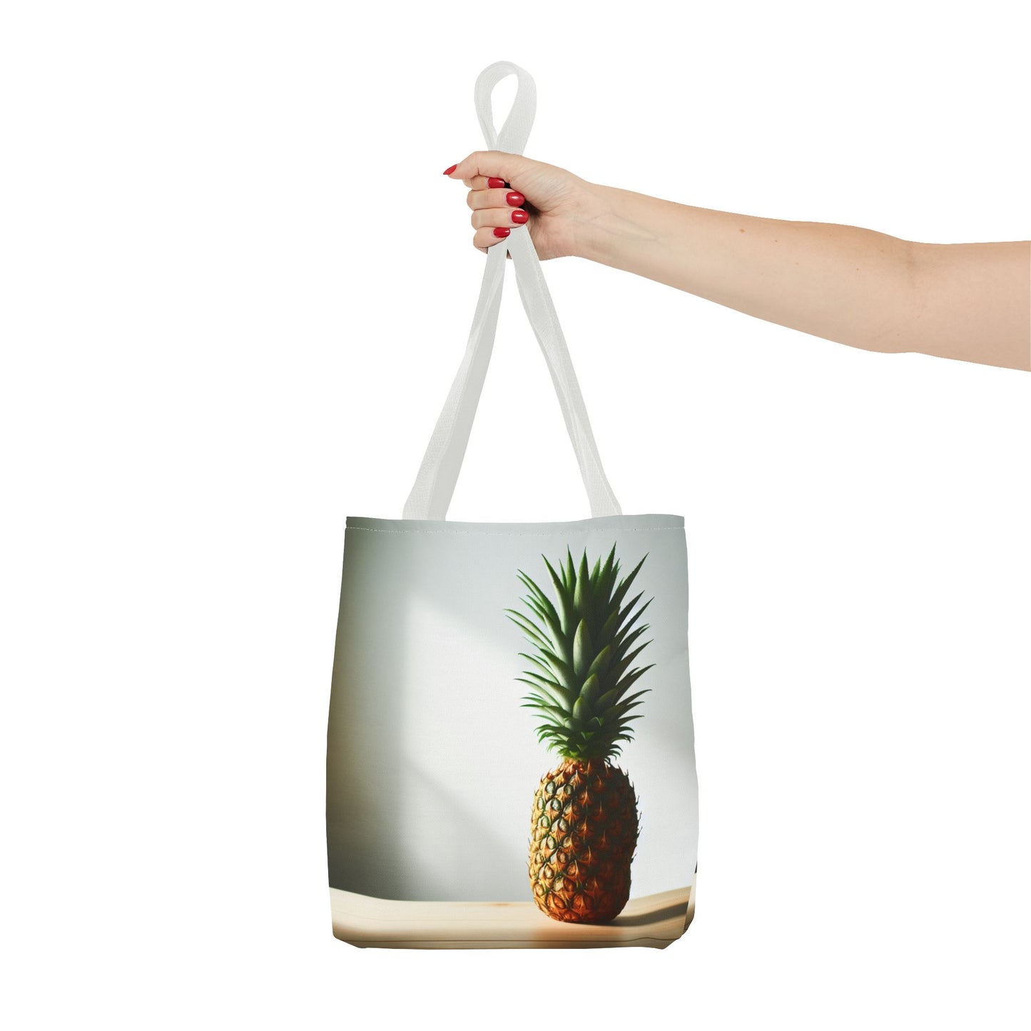 Pineapple Tote Bag - Eco-Friendly Summer Essential