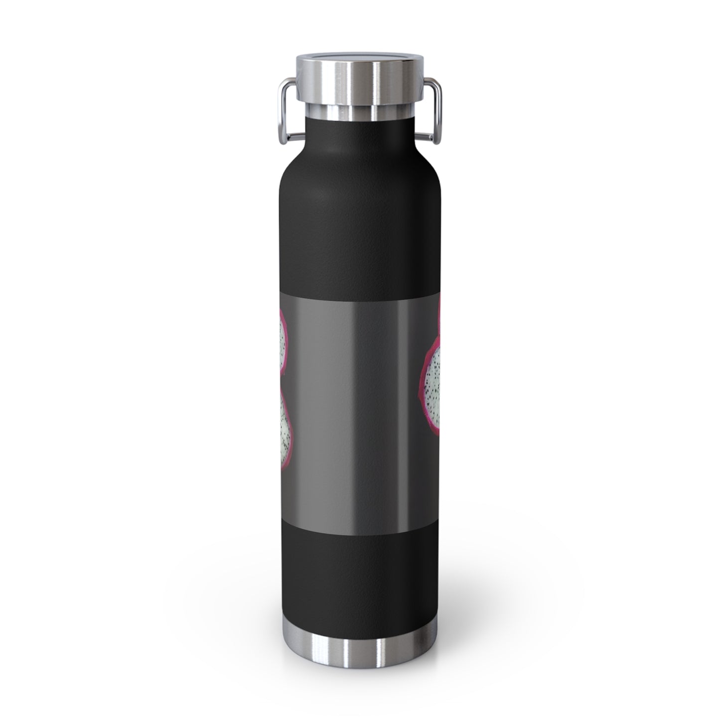 Dragon Fruit Copper Vacuum Insulated Bottle, 22oz