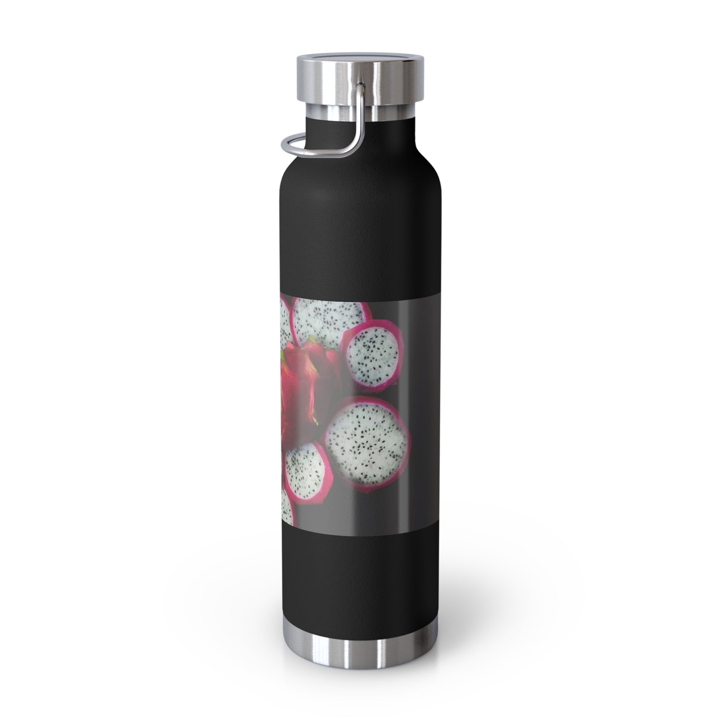 Dragon Fruit Copper Vacuum Insulated Bottle, 22oz