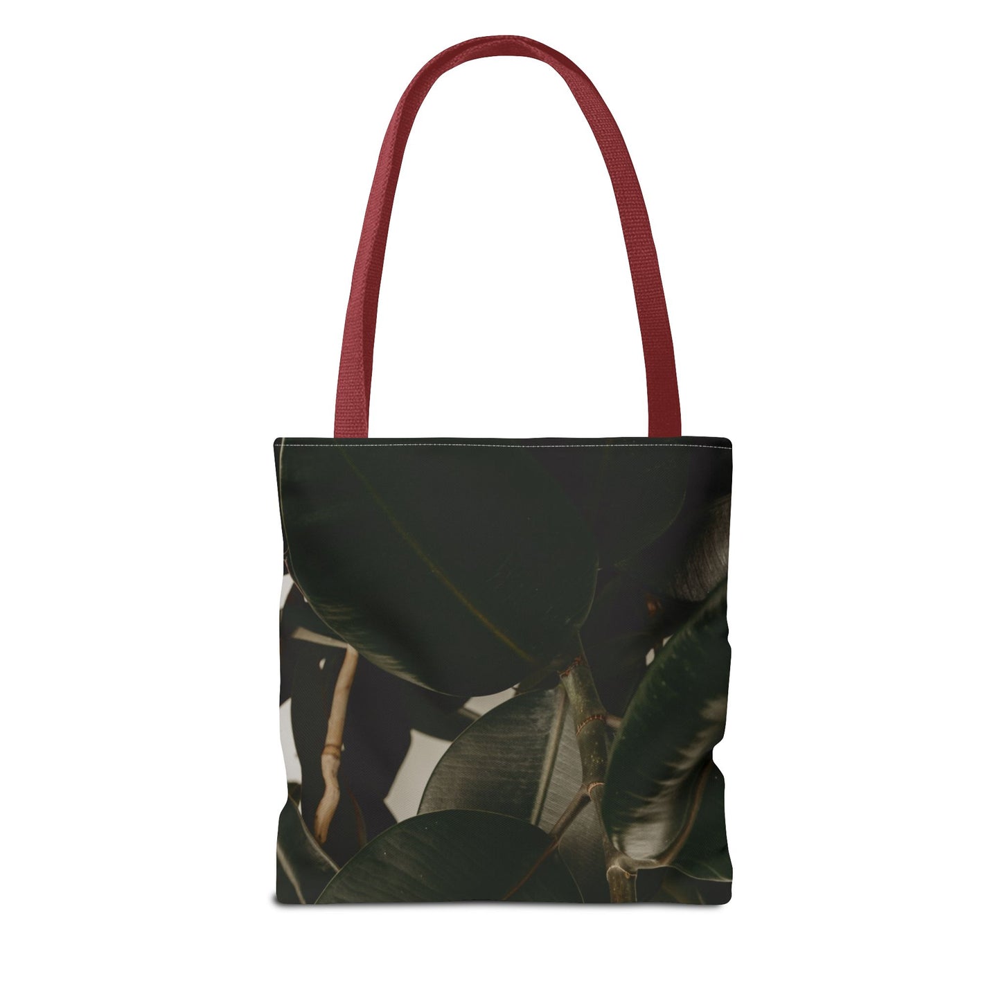 Elegant Botanical Tote Bag - Stylish Floral Design for Eco-Friendly Fashion