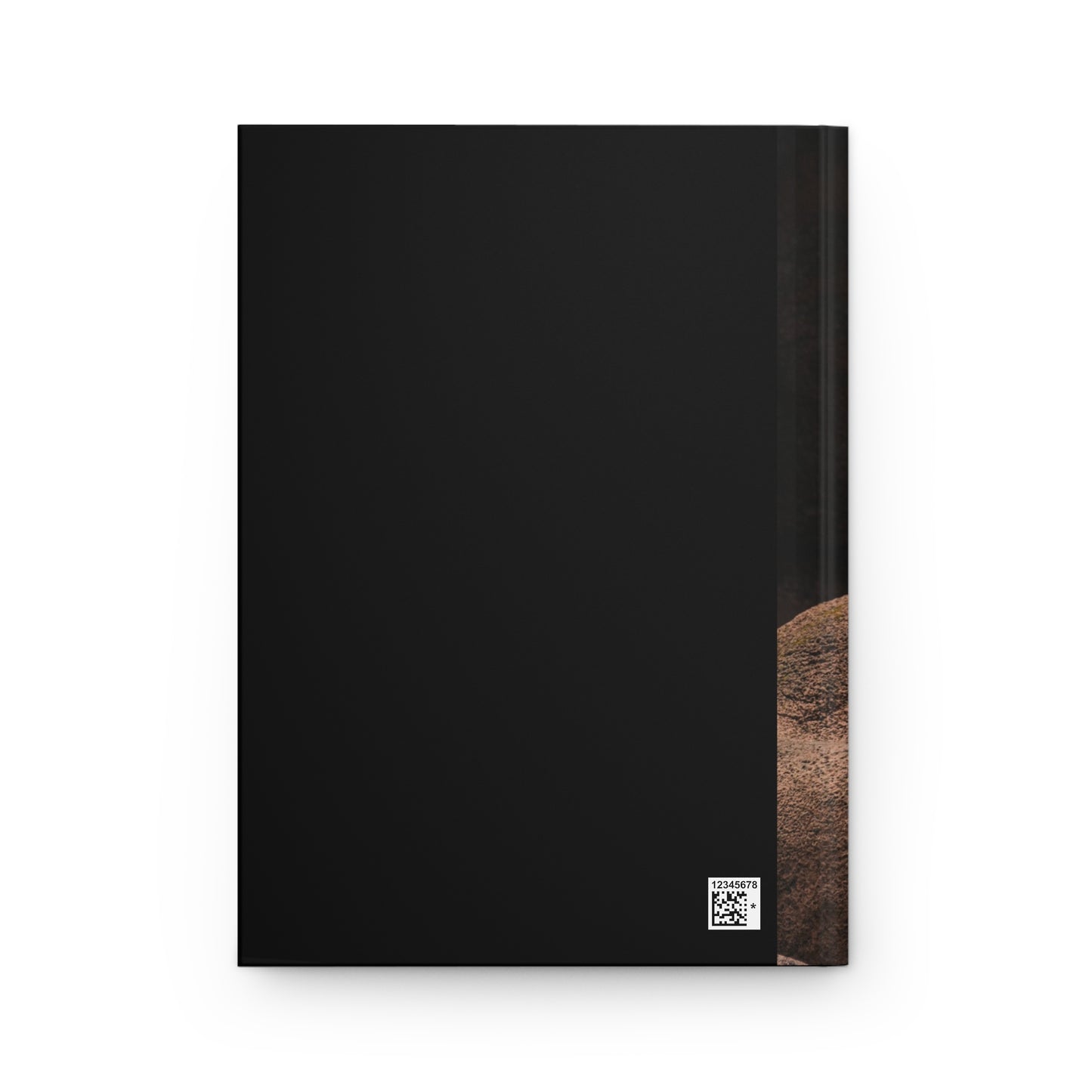 Majestic Lion Hardcover Journal - Inspiring Nature-Inspired Notebook for Wildlife Lovers