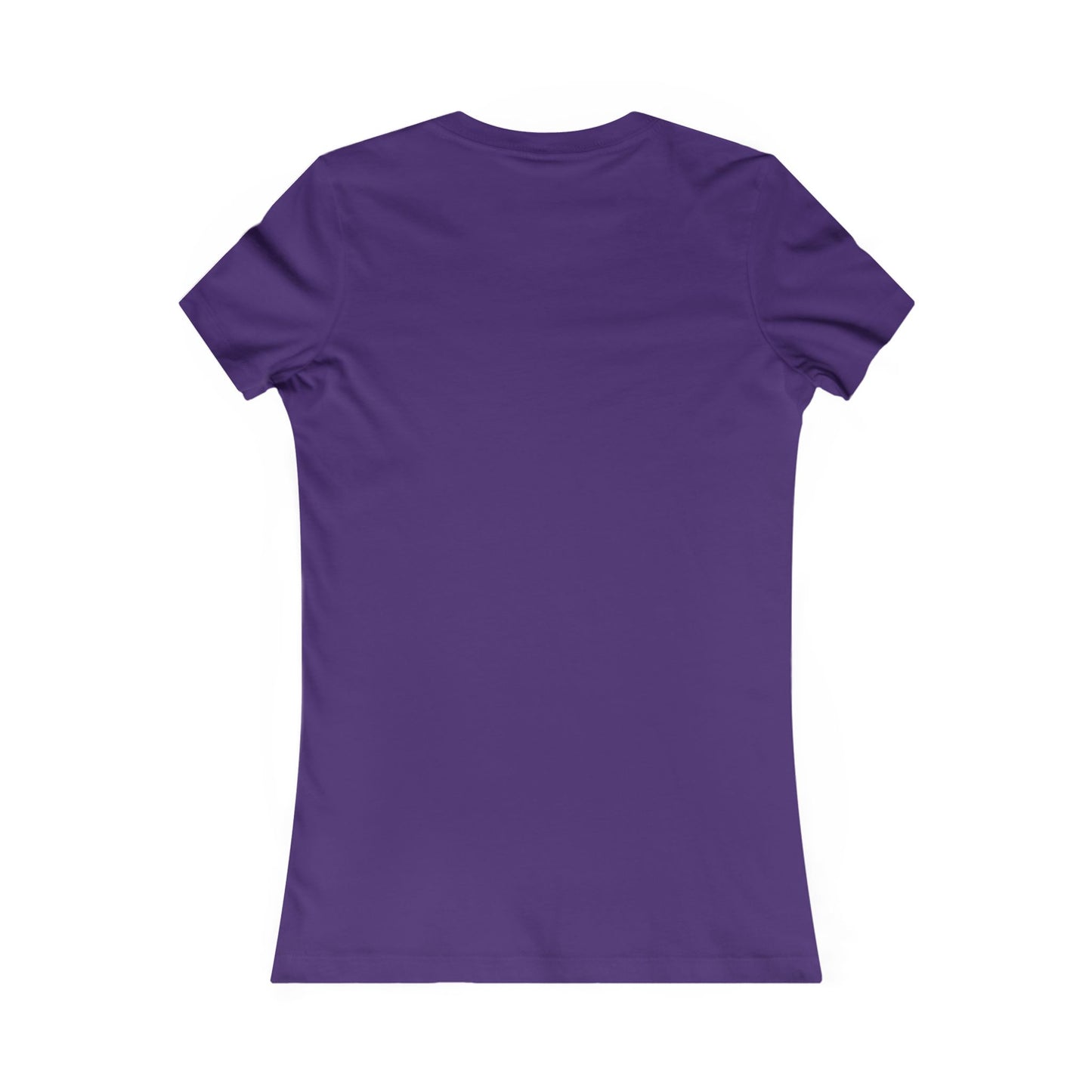 Women’s Favorite Tee - Soft Everyday Essential for Casual Comfort