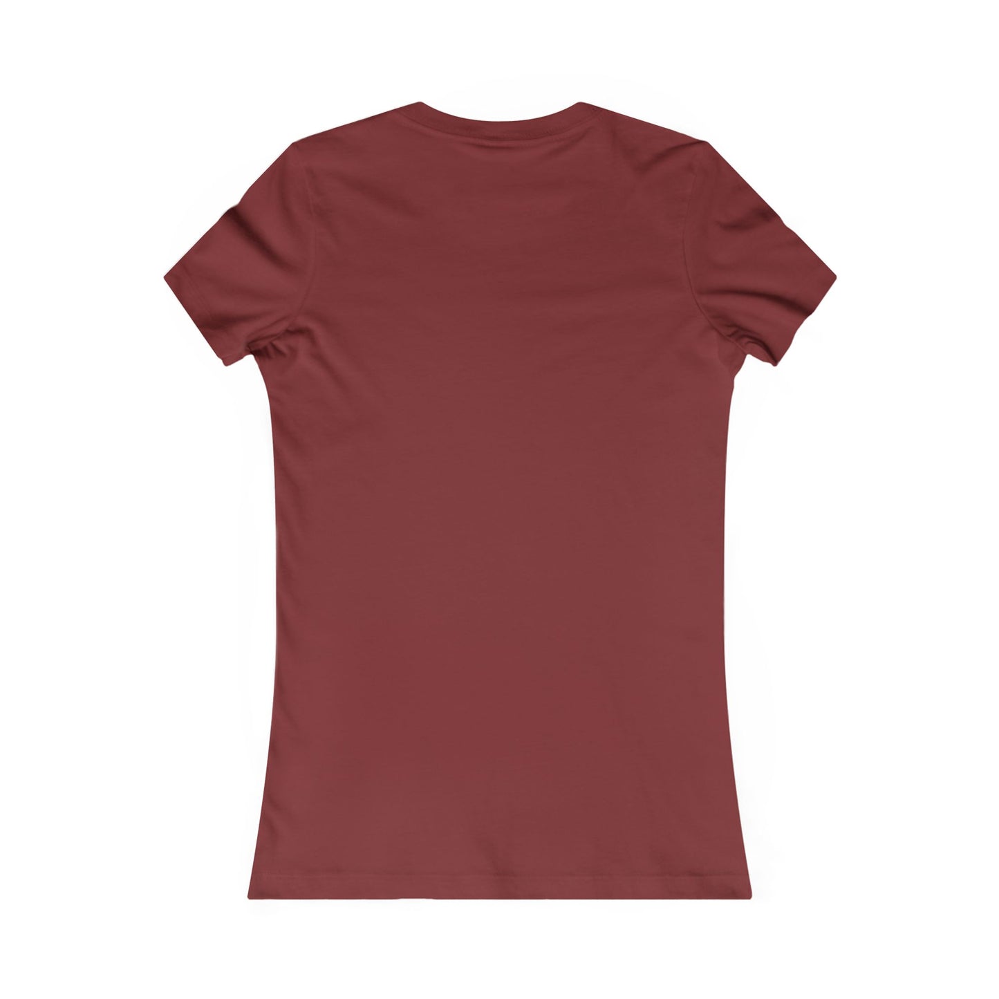 Women’s Favorite Tee - Soft Everyday Essential for Casual Comfort