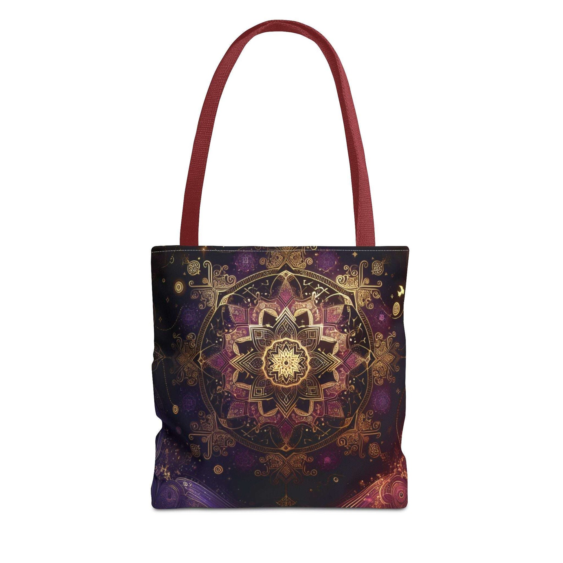 Bohemian Mandala Tote Bag - Stylish & Versatile for Everyday Use