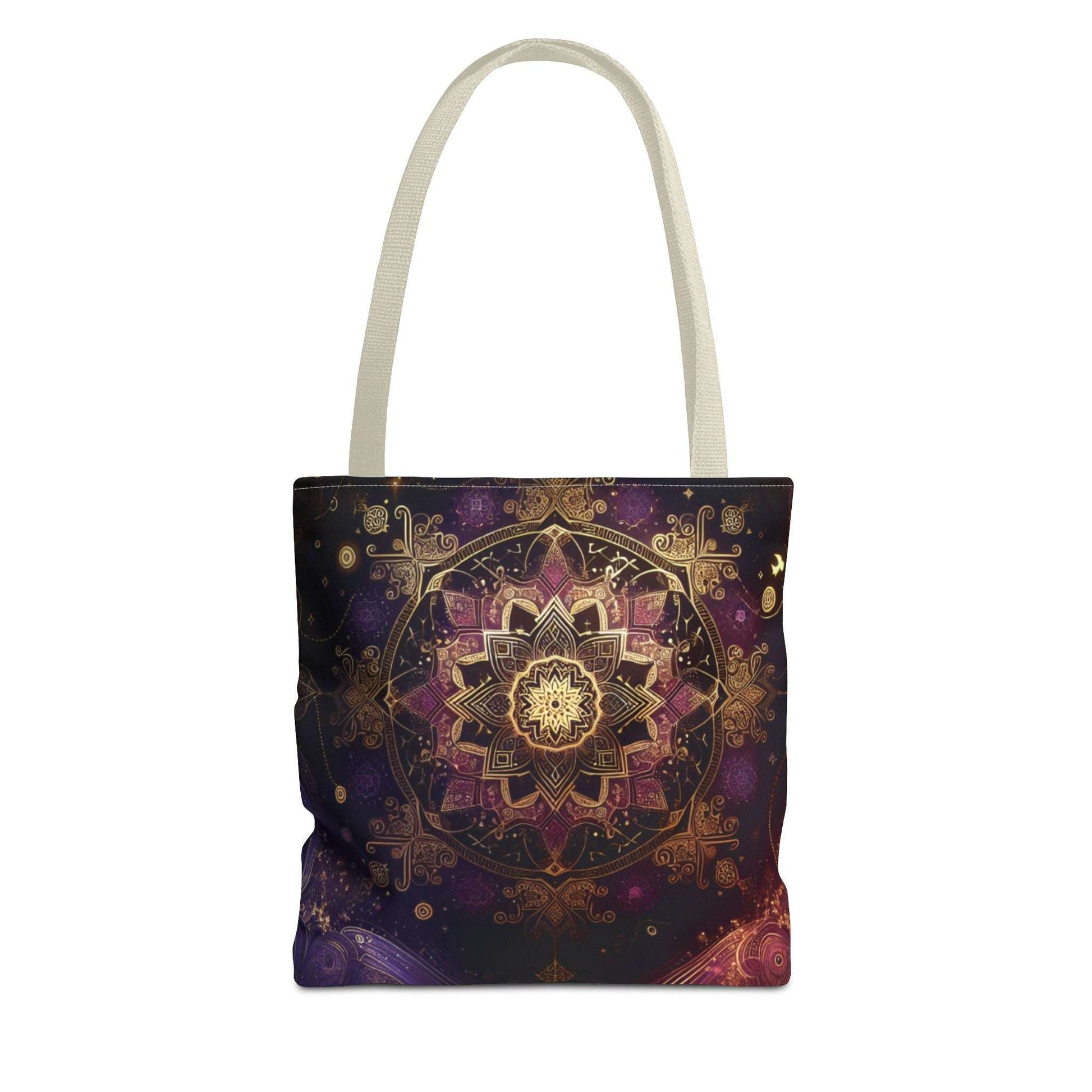 Bohemian Mandala Tote Bag - Stylish & Versatile for Everyday Use