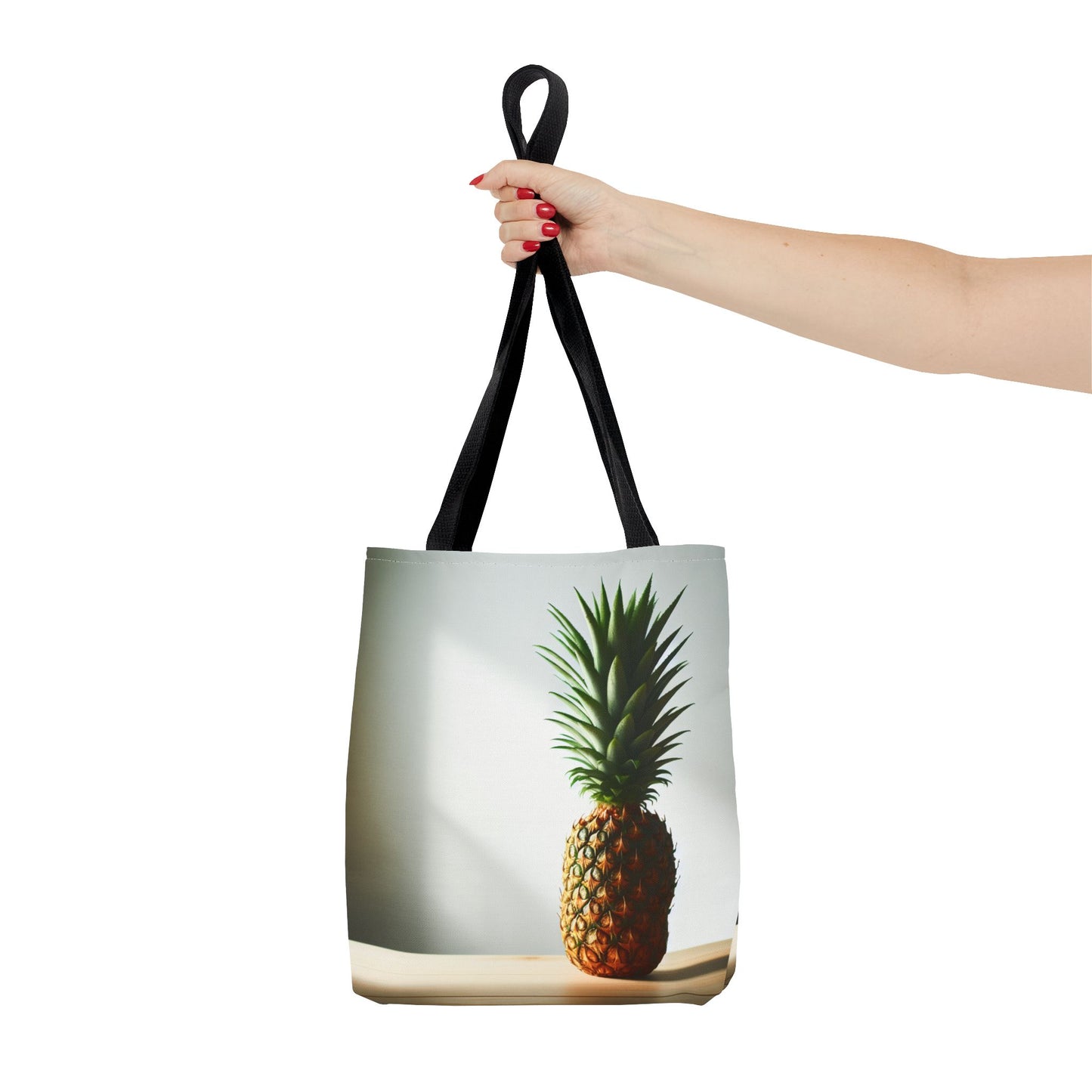 Pineapple Tote Bag - Eco-Friendly Summer Essential