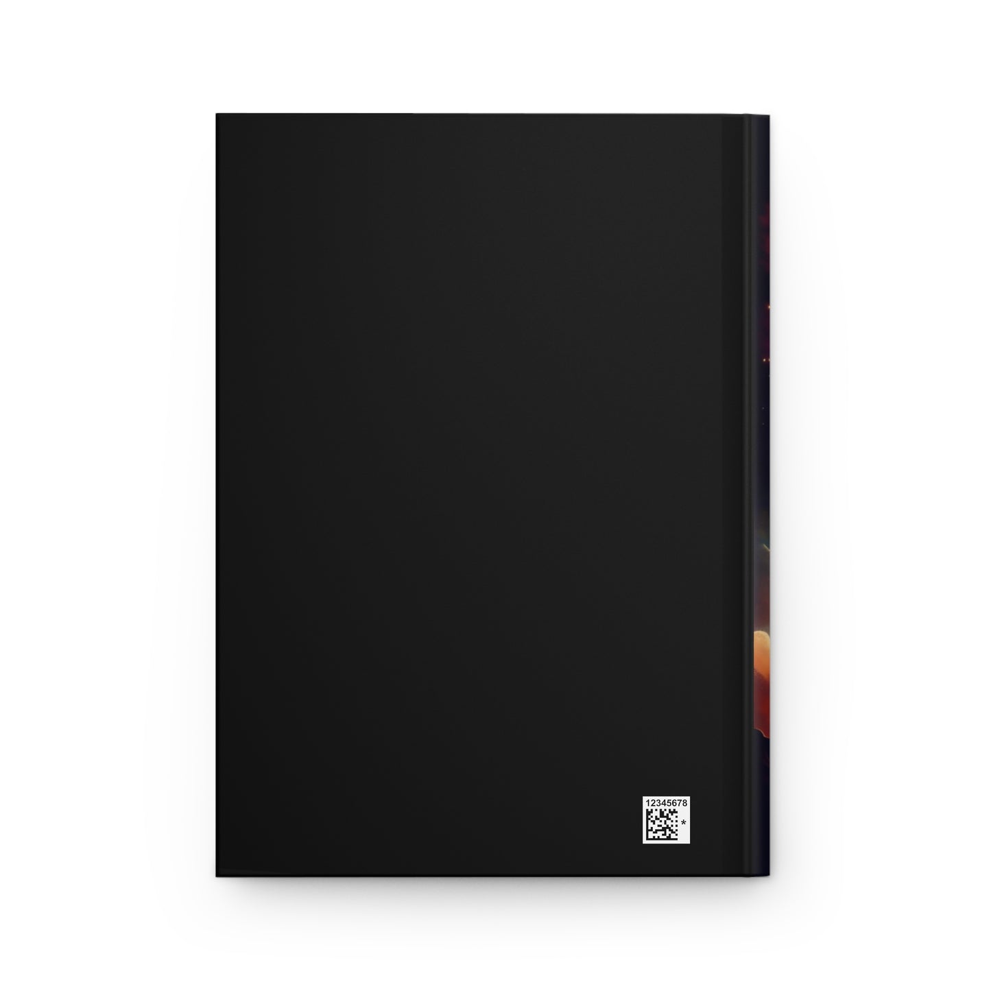 Scorpio Hardcover Journal Matte