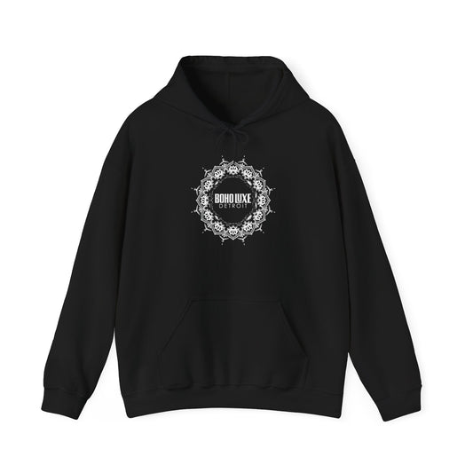 Cozy Unisex Hooded Sweatshirt - Perfect for Layering and Casual Outings