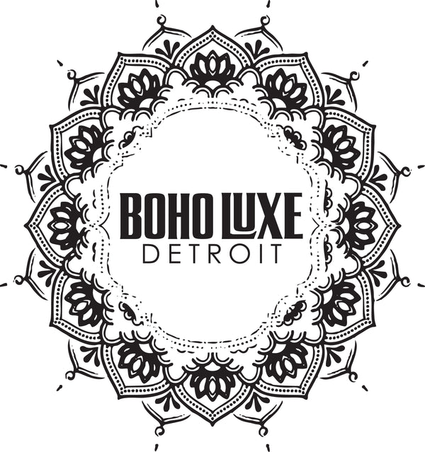 Boho Luxe Detroit