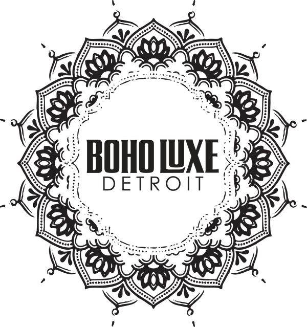 Boho Luxe Detroit