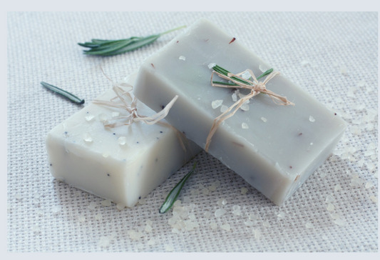 Pomegrate Cherry Hand Made Soap