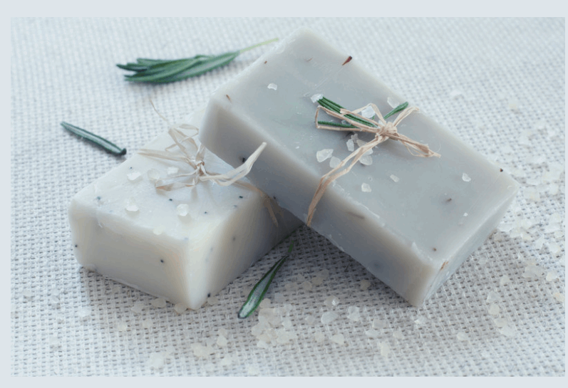 Uncented Hand Made Soap