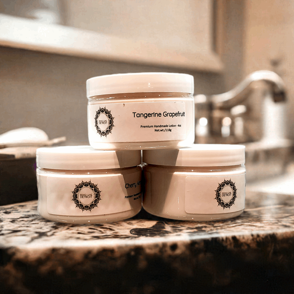 Honeysuckle Luxury Body Cream