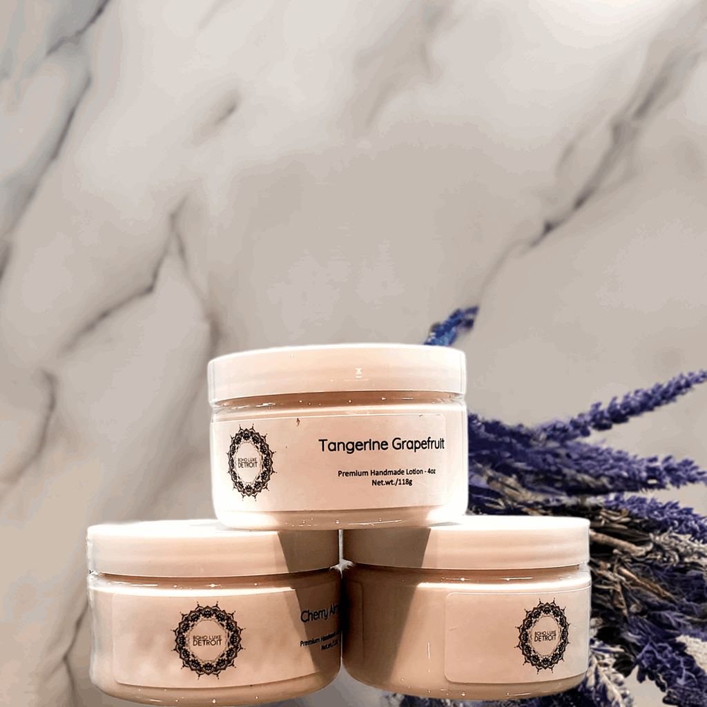 Black Raspberry Vanilla Luxury Body Cream