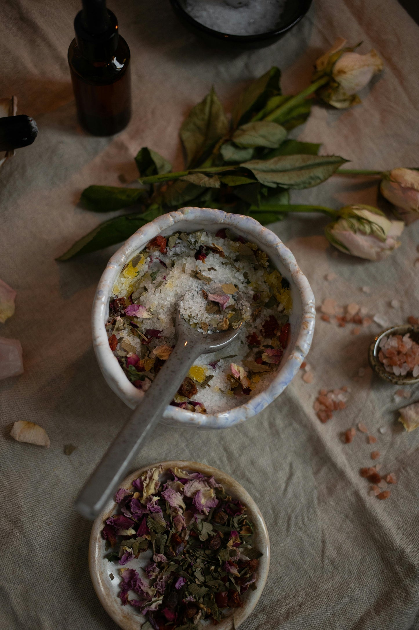 Lavender Honey Bath Soak