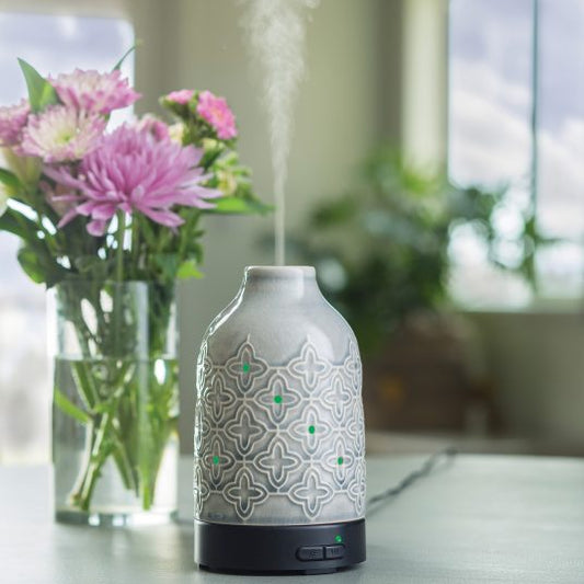 Jasmine Aromatherapy Diffuser