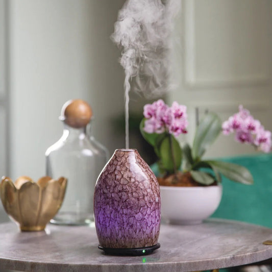 Oyster Shell Aromatherapy Diffuser