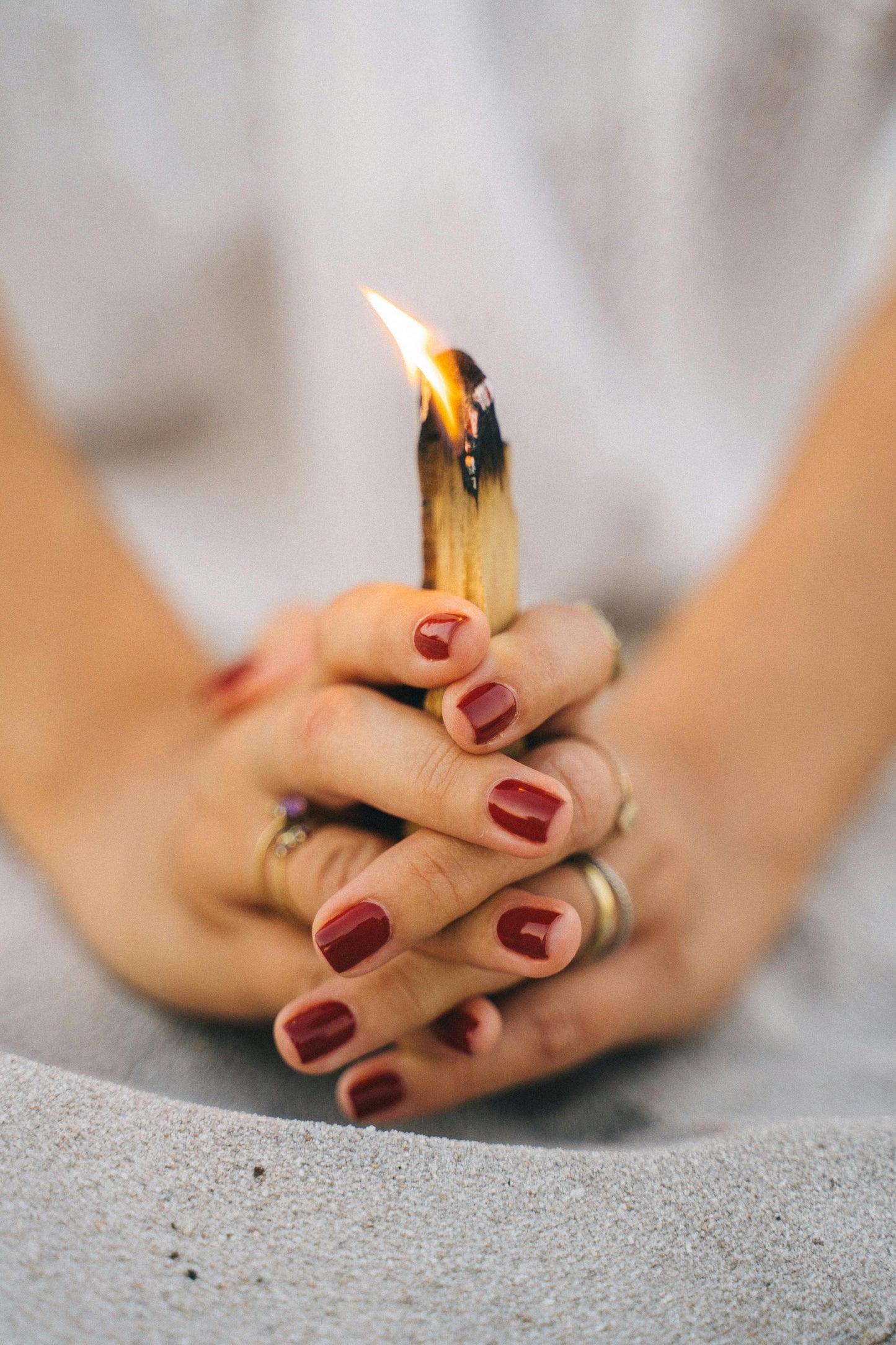 Palo Santo Smudge Stick