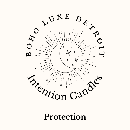 Protection Intention Candles