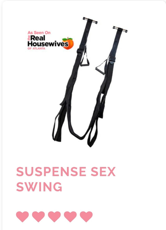 Suspense Sex Swing